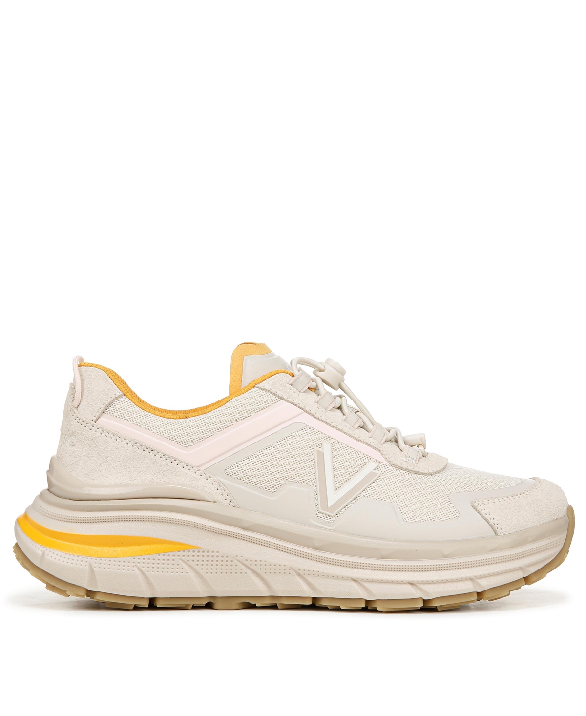 Vionic Womens Walk Max Sierra Walking Shoes -leather
