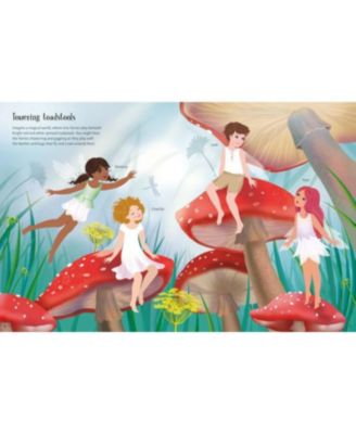 Sticker Dolly Dressing Magical Kingdom by Fiona Watt