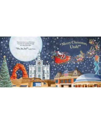 Santa Is Coming to Utah by Steve Smallman