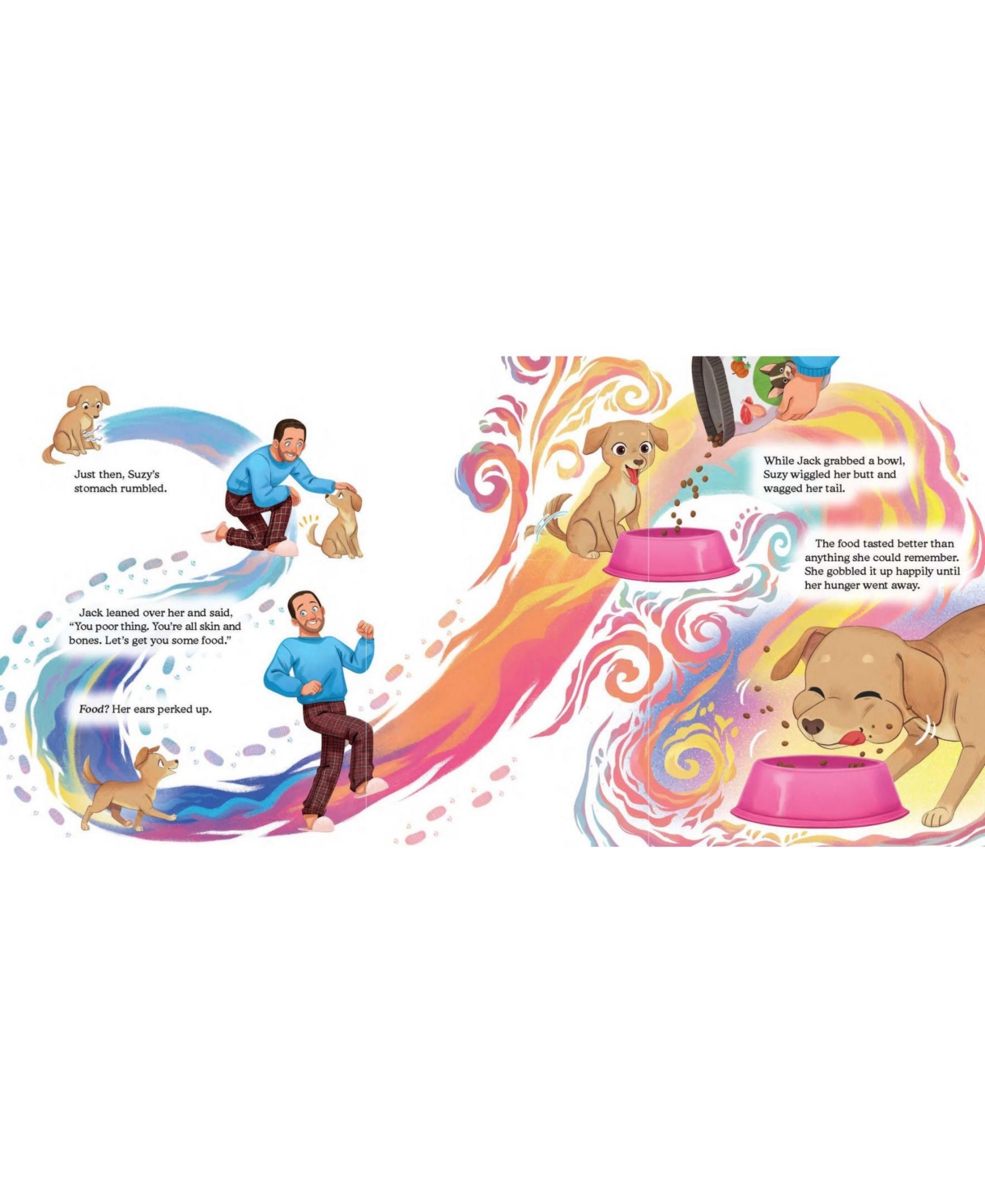 Barnes & Noble A Stray Dog for Christmas: How Suzy Was Adopted by Jack Jokinen