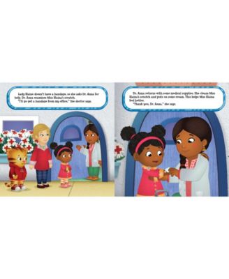 A Bandage for Miss Elaina by Haley Hoffman