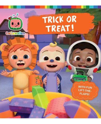 Barnes & Noble Trick or Treat by Maria Le - Macy's