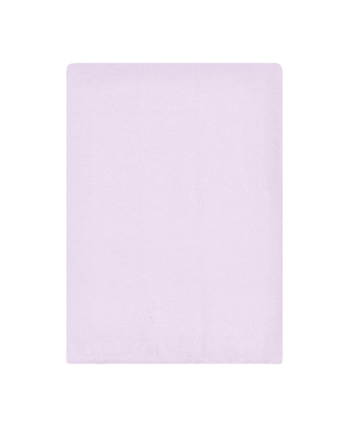 Hudson Baby Infant Girl Flannel Burp Cloth 12pk, One Size - Garden fairies