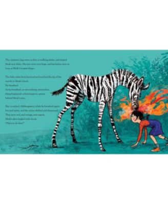 The Zebra's Great Escape by Katherine Rundell