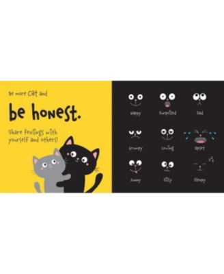 Be More Cat by Seb Davey