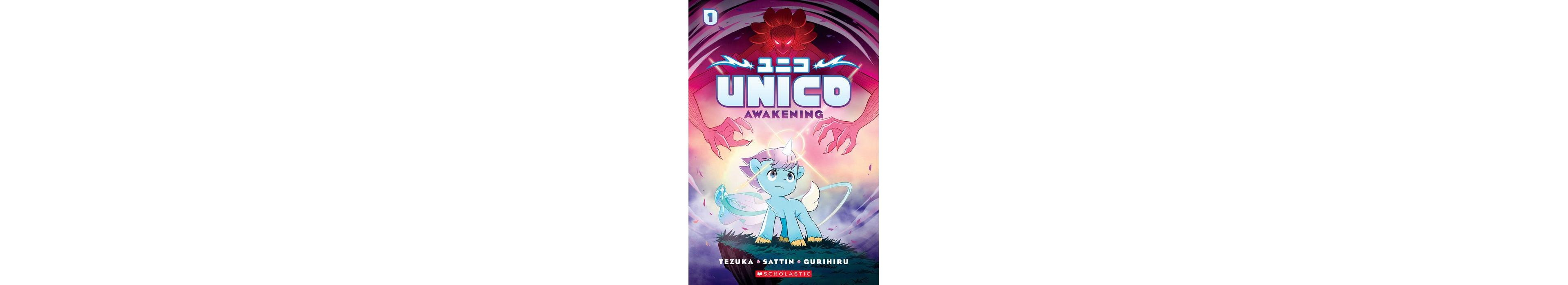 Barnes & Noble Unico: Awakening (Volume 1): An Original Manga by Samuel Sattin