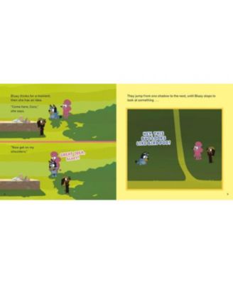 Bluey: Shadowlands by Penguin Young Readers