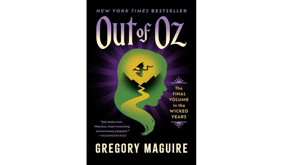 Barnes & Noble Out of Oz: The Final Volume in the Wicked Years by Gregory Maguire