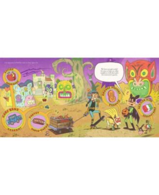 &aacute;Vamos Let's Celebrate Halloween and Día de los Muertos: A Halloween and Day of the Dead Celebration by Raúl the Third