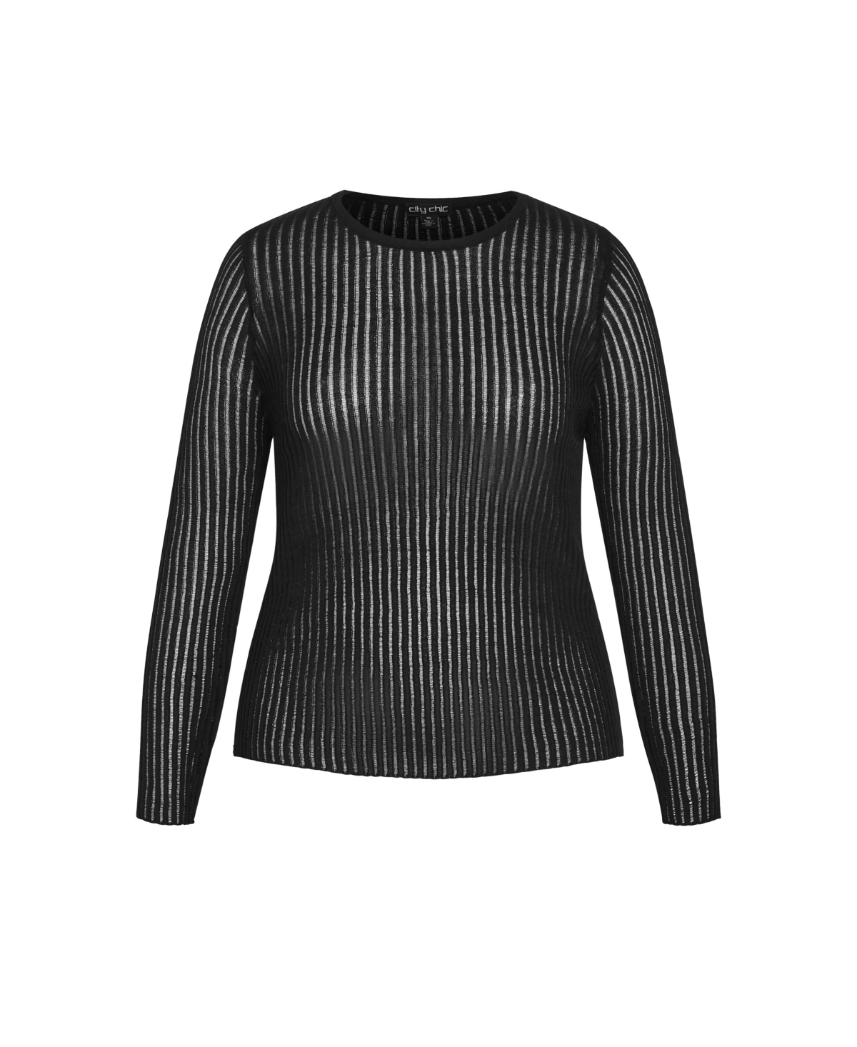 City Chic Plus Size Eleni Top