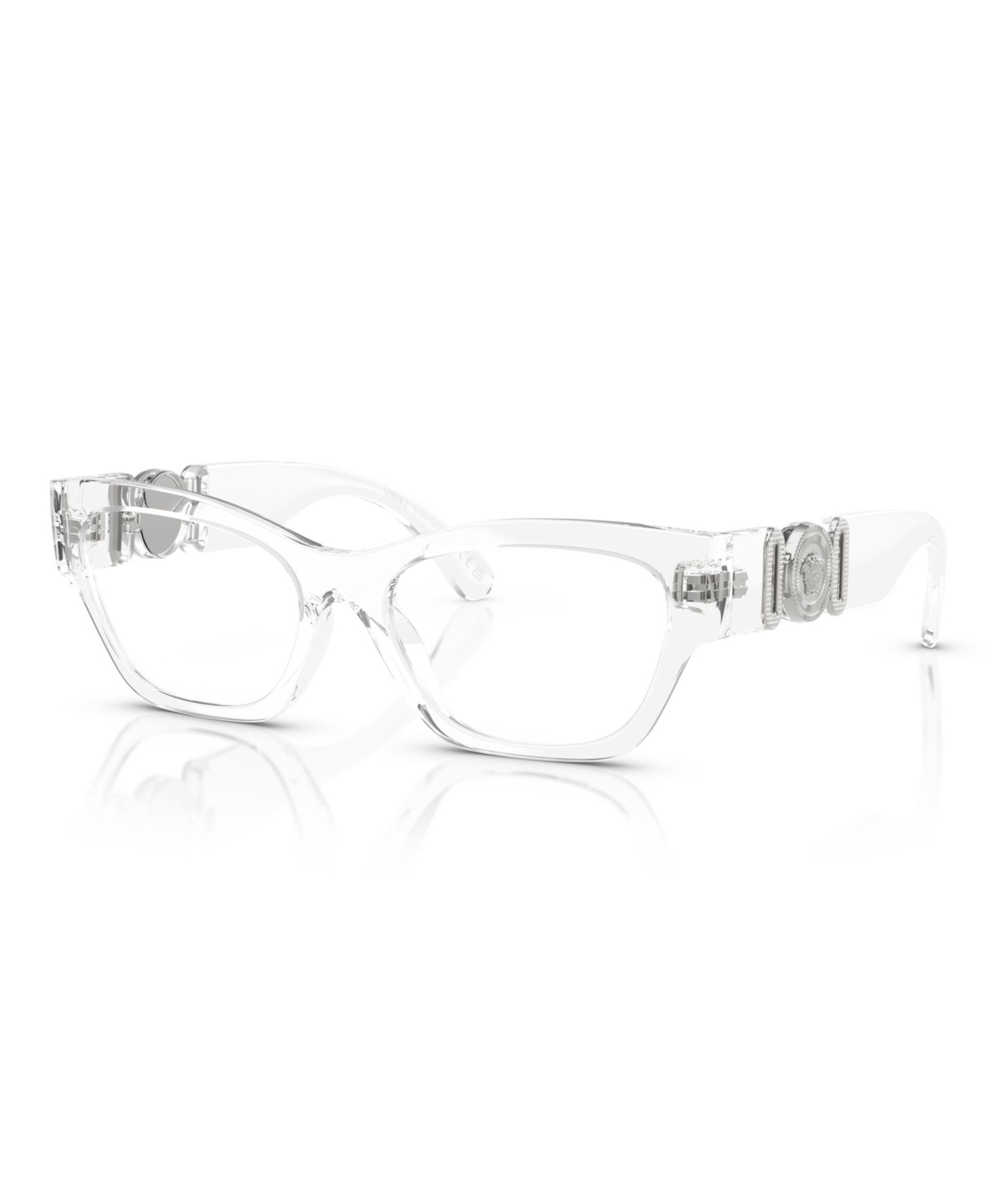 Woman Cat Eye Plastic VE3367U Eyeglasses