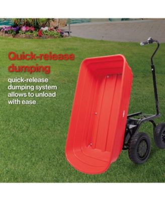 Streamdale Hassle-Free Electric Garden Cart