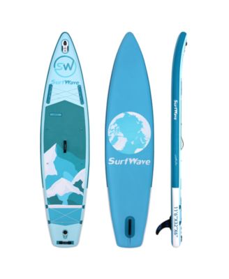 Inflatable Stand Up Paddle Board 11'x34" x6" With Accessories