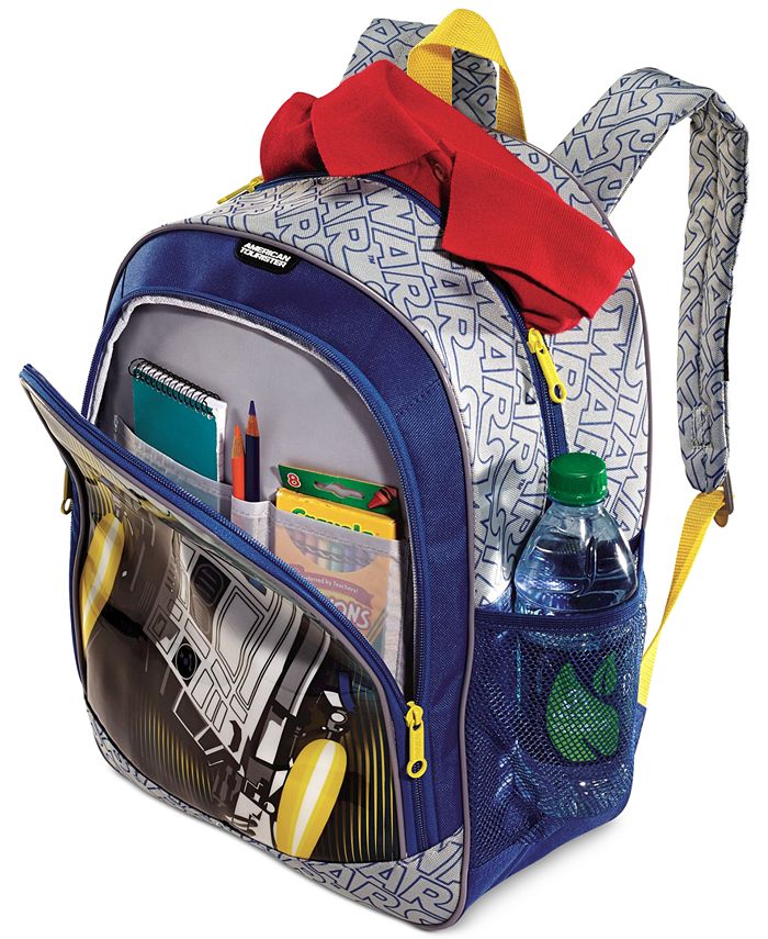 American tourister star best sale wars backpack