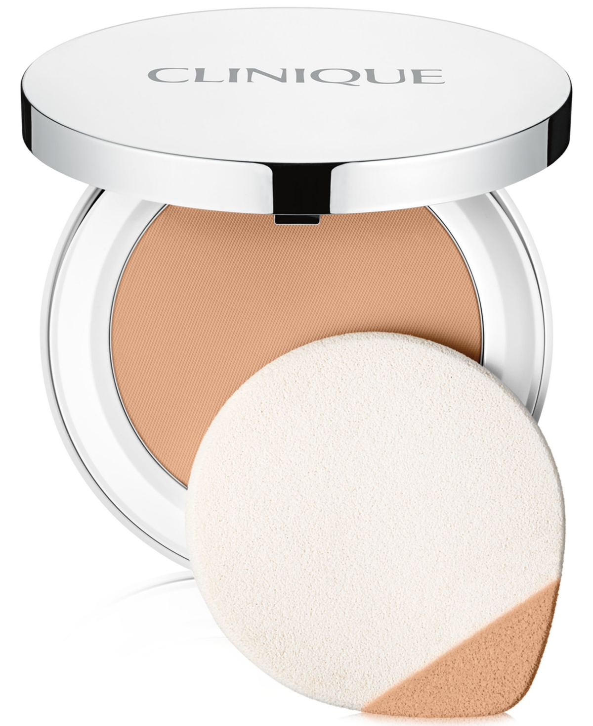 Clinique Beyond Perfecting Powder Foundation + Concealer, 0.51 Oz. In Golden
