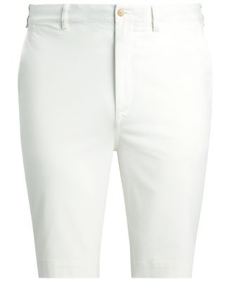 Men's Big & Tall Stretch Classic-Fit Chino Shorts
