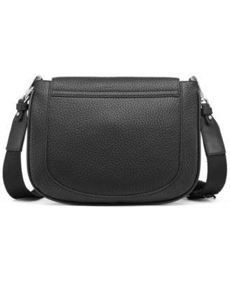 Zulle Zip-Around Crossbody with Signature Hang Off