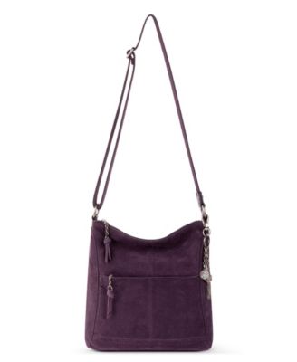 Women's Lucia Leather Crossbody Bag