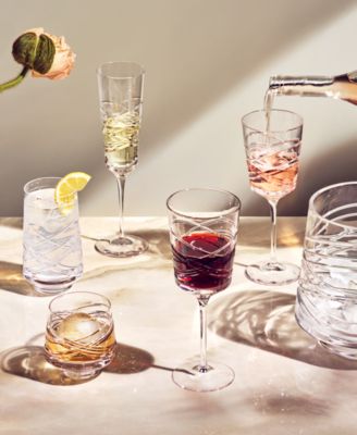 Aran Mastercraft Red Wine 16 oz, Set of 2