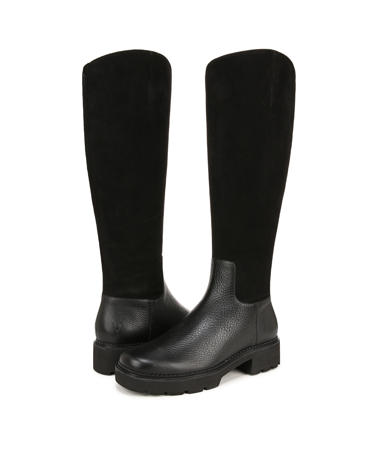 Vionic Womens Fallbrook Knee High Boots