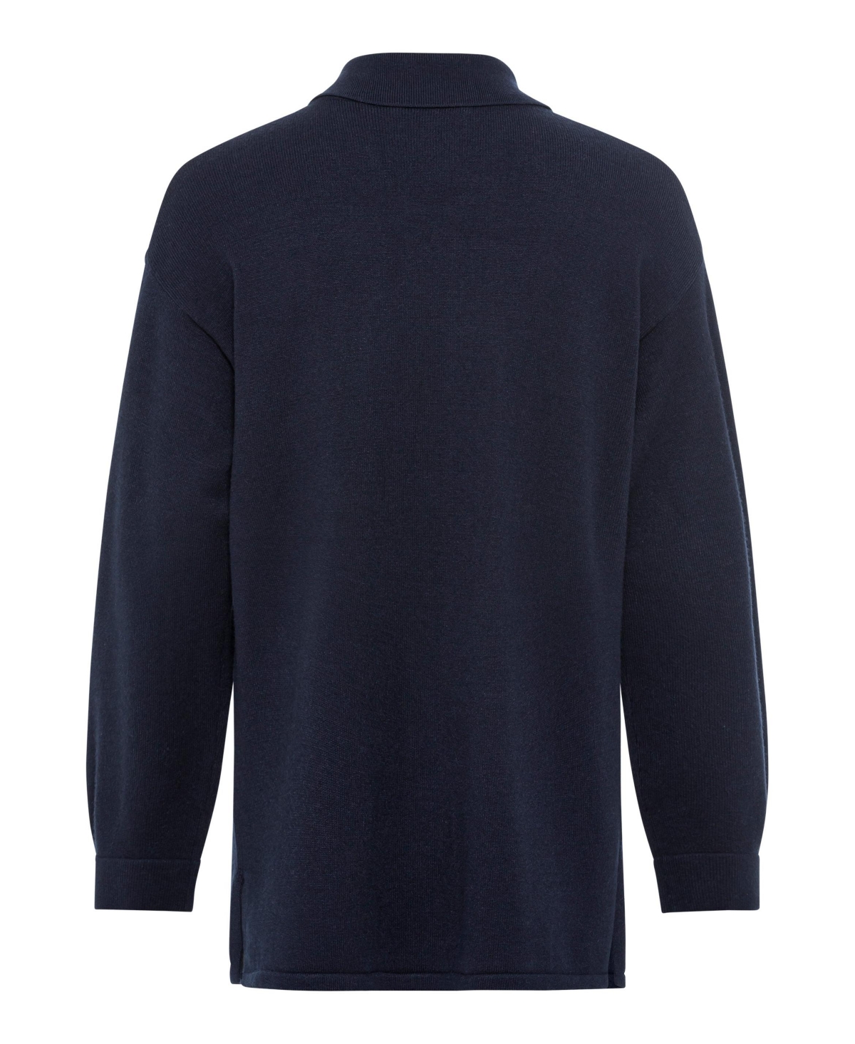 Olsen Women's Viscose Blend Sweater Shacket