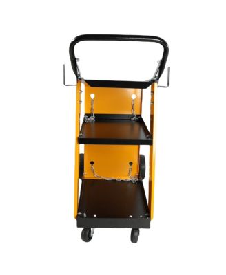 Streamdale Multi-Function 3-Tier Welding Cart w/ Storage