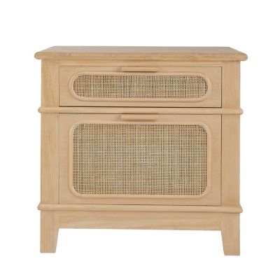 27.5x18x26" Bedside Table