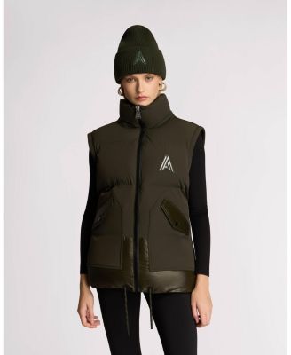 Men's Megeve Unisex 2-In-1 Relaxed Fit Puffer