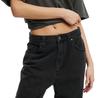 Women's Low Super Baggy Jean