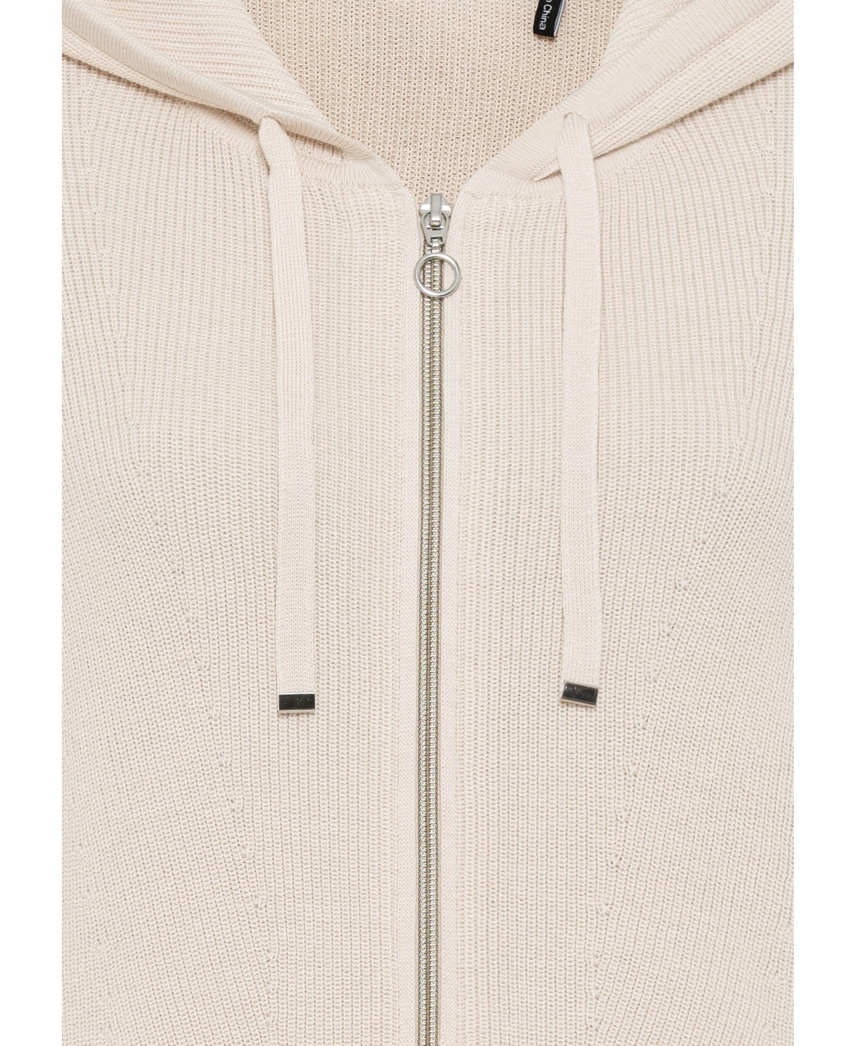 Olsen Women's Long Sleeve Sweater Hoodie
