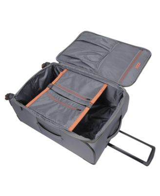 Travel Eva Molded 5 Piece Softside Luggage Set