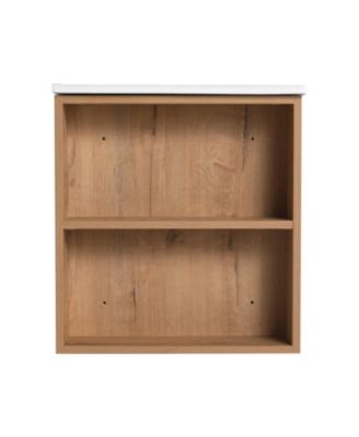 Streamdale 36" Wall-Mount Vanity with Soft-Close Drawer