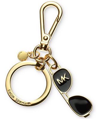 MICHAEL Michael Kors Aviator Keychain - All Accessories - Handbags ...