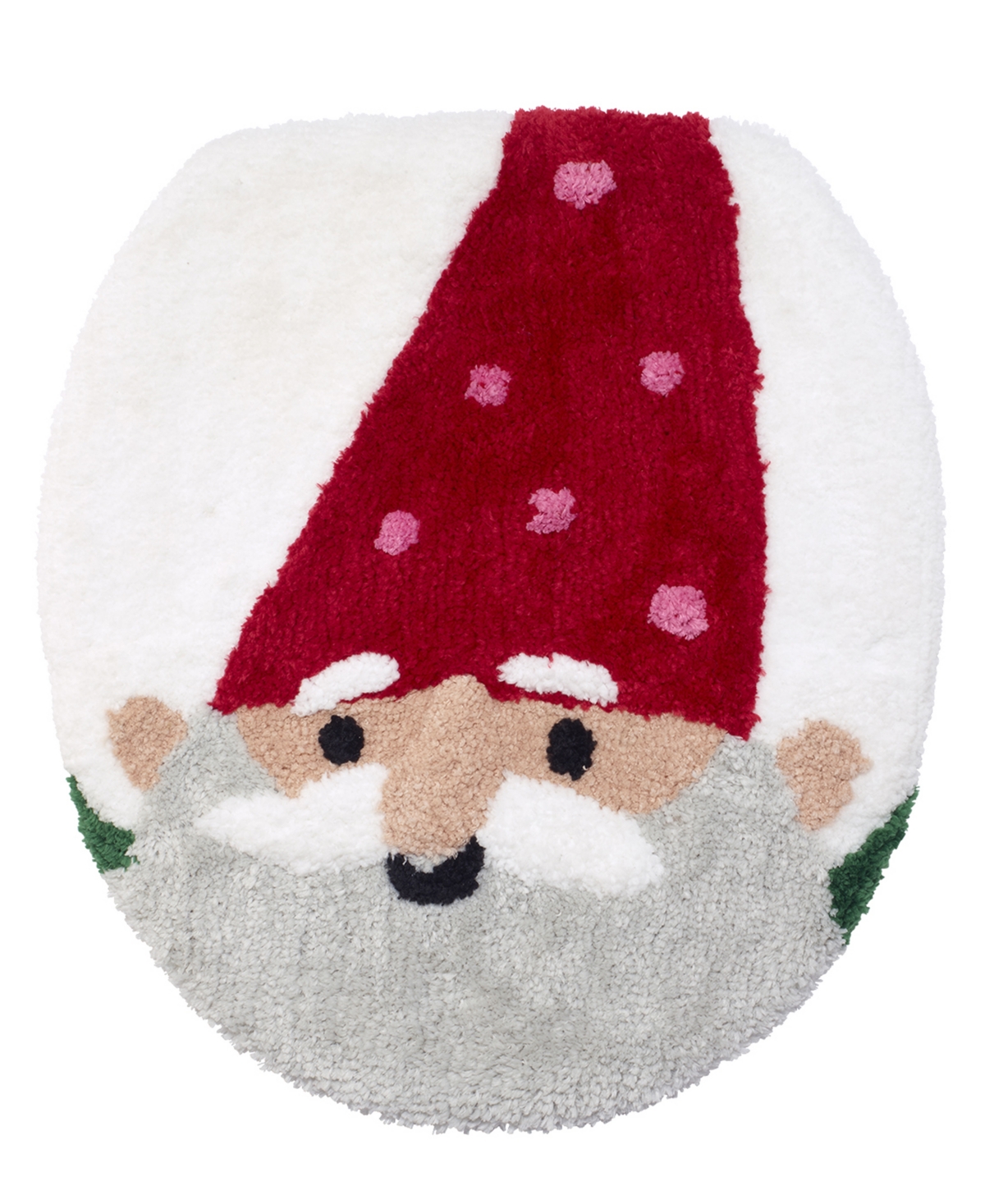 Avanti Gnome Polyester Bath Rug Set In Multi Color