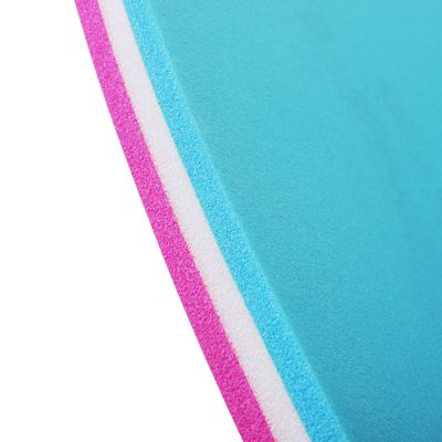 10' x 5' Floating Mat, 3-Layer Lily Pad Swimming Pool Floating Water Mat, Thick and Durable Water Activities Mat for Lake, Oceans