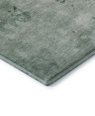Bresca Washable BC1 5'x7'6'' Area Rug