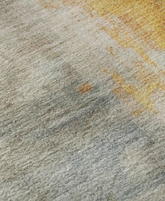 Bresca Washable BC4 10'x14' Area Rug