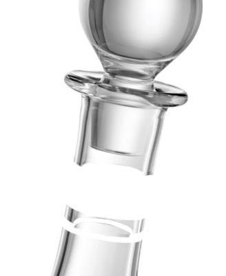 Waterford Accent Decanter, 38 oz