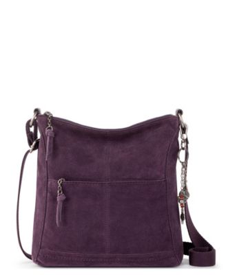 Women's Lucia Leather Crossbody Bag