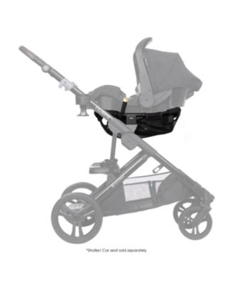 Morph Single to Double Stroller Infant Car Seat Adapter
