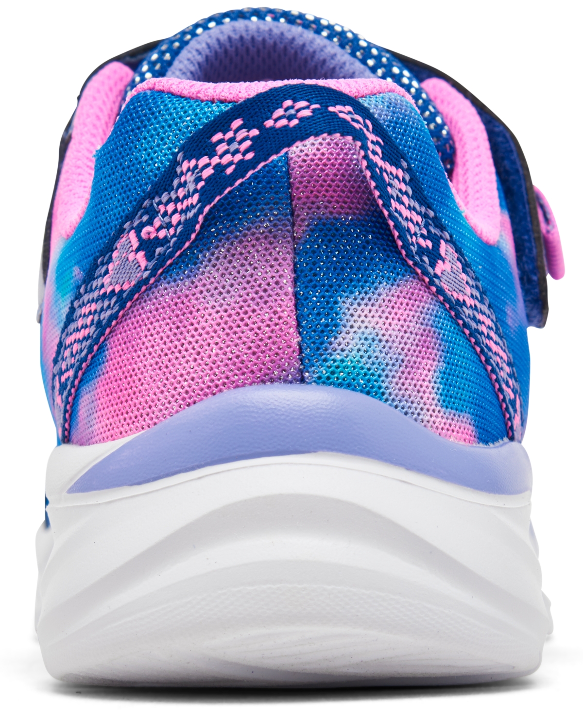 Skechers Little Girls' Power Jams - Skech Friends Fastening Strap Casual Sneakers from Finish Line