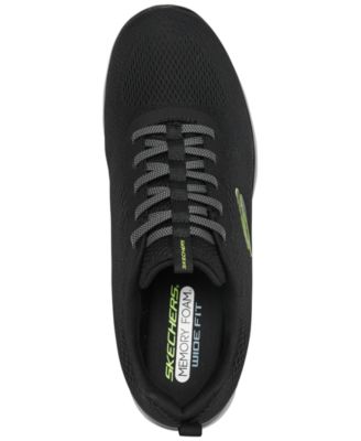 Men's Summits - Eckler Wide-Width Casual Running Sneakers from Finish Line