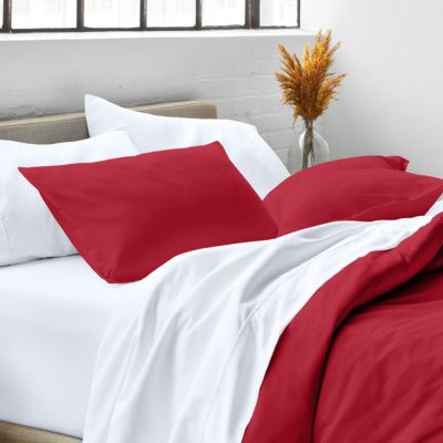 Ultra Soft Double Brushed 2-Pc. Pillow Sham Set, King
