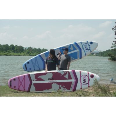 Streamdale Inflatable Stand Up Paddle Board 11'x34" x6" With Accessories
