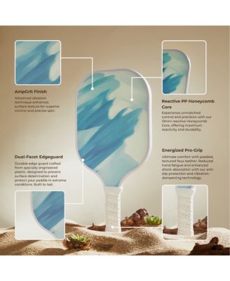 The HELIOS Pro Pickleball Paddle