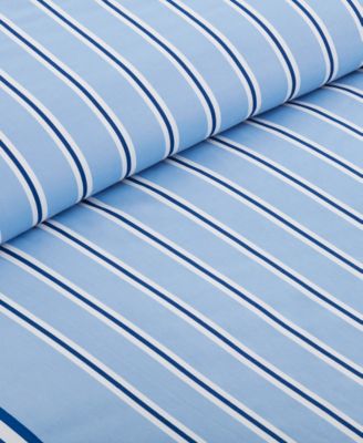 Hollis Stripe 2-Pc. Comforter Set, Twin