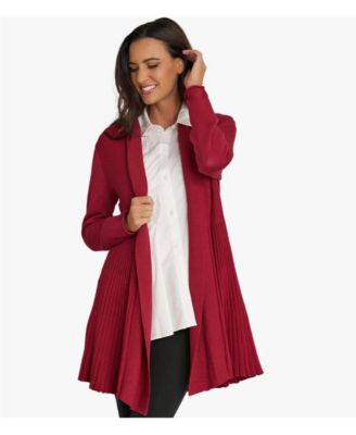 Women's Knitted A-line Go To Cardigan