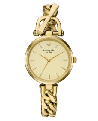 kate spade Blue Starry Dial Gold-Tone Women\'s Watch Kate Spade New York Women main image 4