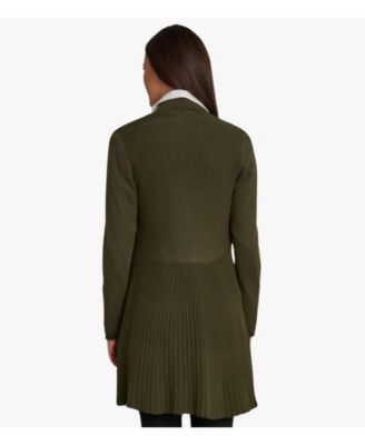 Women's Knitted A-line Go To Cardigan