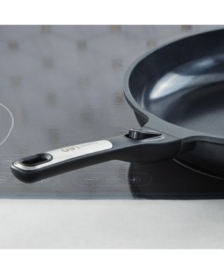 Leo Phantom Nonstick Ceramic 12.75" Fry Pan, Recycled